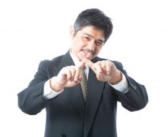 メンズエステおじさん